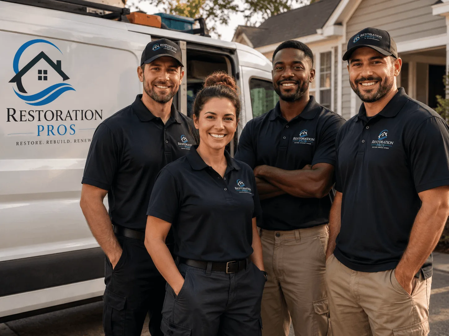 Professional Flood Damage Restoration Services in Dime Box, TX